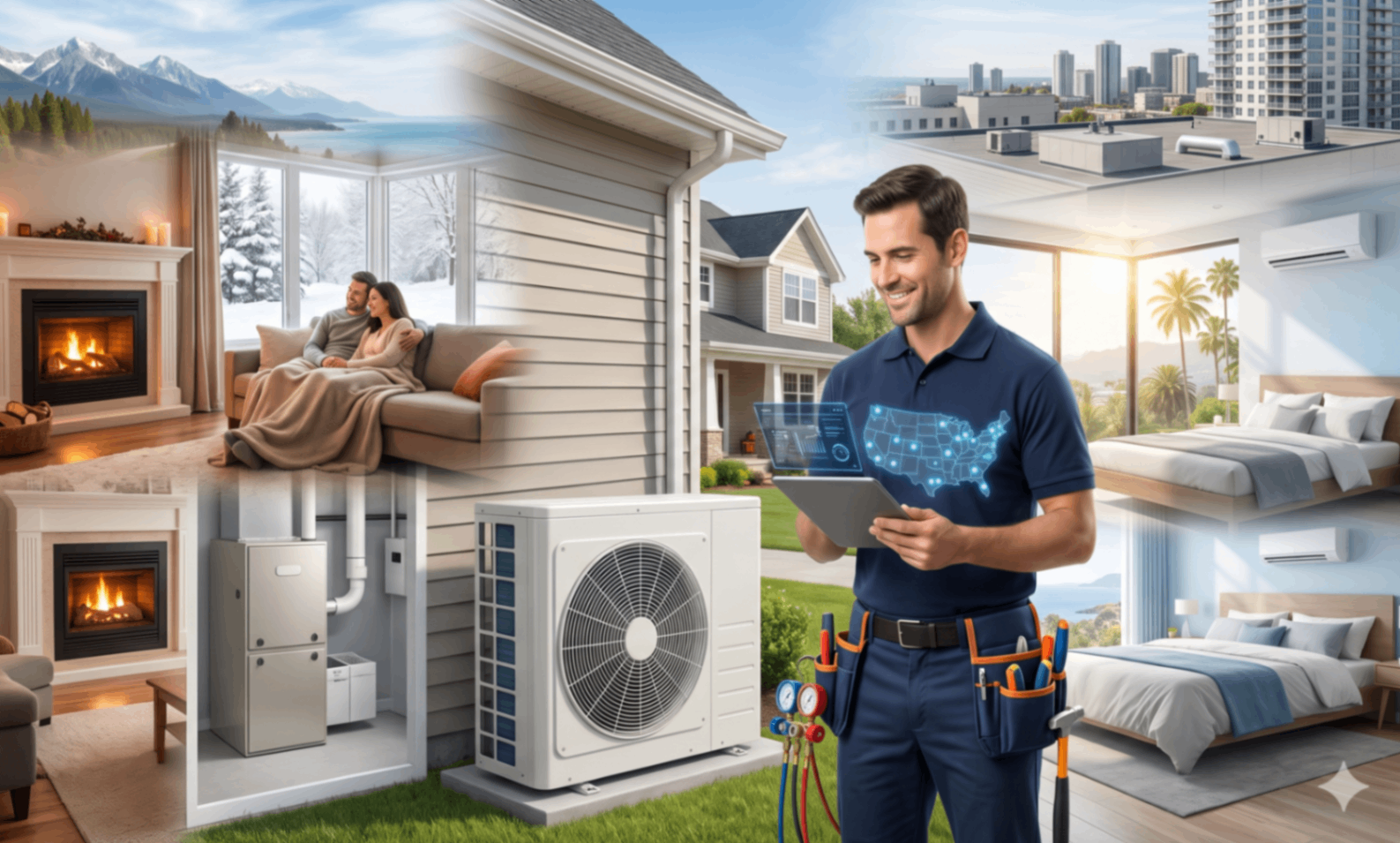 HVAC in Brick, NJ